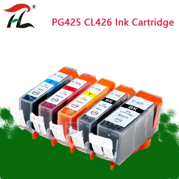 IGP-425 Cli-426 Compatibil Cartuș de cerneală Pentru Canon PGI425 CLI426 PIXMA IP4840 IP4940 IX6540 MG5140 MG5240 MG5340 MX714 Printer