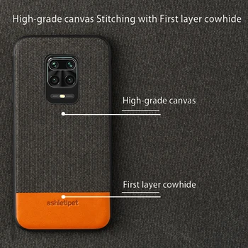 Material carcasa Magnetica Pentru Xiaomi Redmi Nota 9 NOTA 8 8T 4x mi 10pro om de afaceri spate capac de protecție din silicon rezistent la șocuri