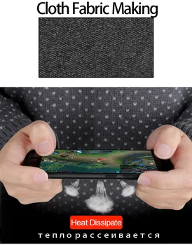 Material carcasa Magnetica Pentru Xiaomi Redmi Nota 9 NOTA 8 8T 4x mi 10pro om de afaceri spate capac de protecție din silicon rezistent la șocuri