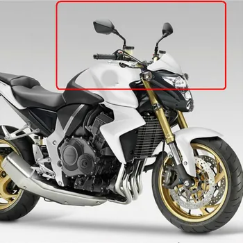 Pentru Honda Hornet 1000 CB1000R 2009-2016 Motocicleta Oglinzi Retrovizoare inversor Motocicleta Oglinda retrovizoare Negru 1Pair