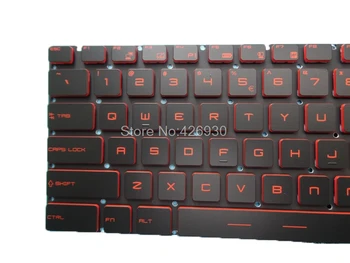 Tastatura Pentru MSI GS60 V143422BK2 NE S1N-3EUS219-SA0 V143422BK1 S1N-3EUS217-SA0 V143422AK1 V143422GK1 9Z.NEKBN.B0J S1N-3JJP27-2D1