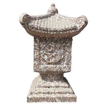 ABS Clădire mucegai de Lux calliopsis pagoda statuie ABS plastic matrite grădină acasă beton, matrite pentru decor