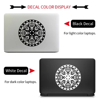 Plesneală Portait Viperinilor Sticker Laptop pentru Apple Macbook Decal Pro 16