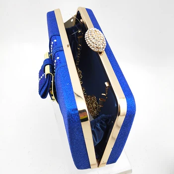 2020 New Sosire design Italian Pantofi cu Saci Potrivite pentru Nunta de Culoare Vin Femei Nigerian Nunta, Pantofi și Geantă Set