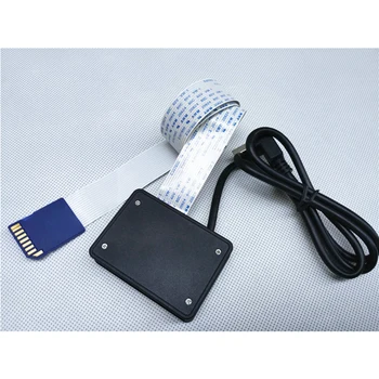 54Cm/70Cm 2 In 1 Usb, Sd, Cablu de Extensie Extender Adaptor Reader Pentru Telefonul Mobil