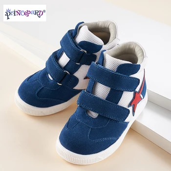 Princepard Copii Ortopedice Pantofi Adidas Curea Ajustabilă Corective Casual Pantofi cu Glezna Suport de Îngrijire pentru Copii Fete Băiat