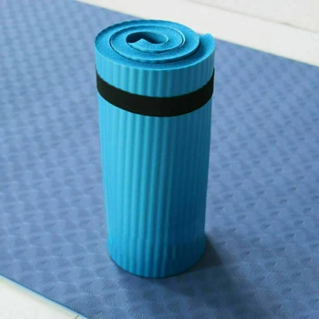 Noul Hot Yoga Pilates Mat Gros de Exercitii de fitness Non-Alunecare de Antrenament 15mm Fitness Rogojini SMR88