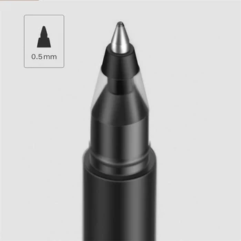 Xiaomi Mijia Super Durabil Scris Semn Pen 0.5 mm glonț pix stilou negru Semnarea Pixuri Buna Elveția Refill Negru Rosu Stilou cu Cerneală