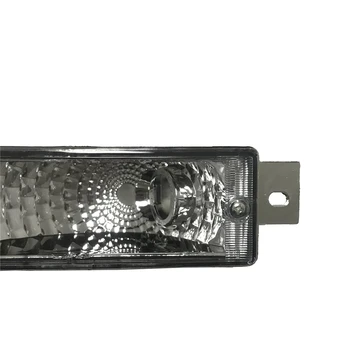 Pentru BMW E30 M40 Reflector Indicator de Semnalizare Bara Fata Colt Semnal de Lumină lampă de Înlocuire 1983-1991 LH&RH