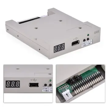 SFR1M44-FU-DL USB Floppy Drive emulator pentru Yamaha, Korg, Roland 720KB organ electric dischete unitate emulatoare