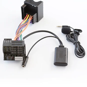 Olink Mașină Bluetooth 5.0 Cablajului Kit Microfon Handsfree Adaptor Pentru VW Radio RNS315 RNS510 RCD310