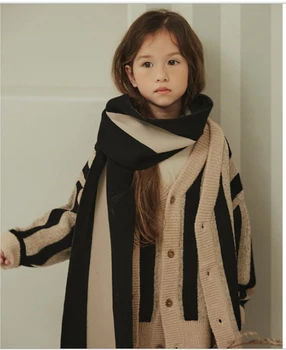 Copii Pulovere 2020 Nou Toamna Limt Brand Băieți Fete Tricot Drăguț Imprimare Pulover Copil Copil Copil Din Bumbac De Moda Haine De Iarnă