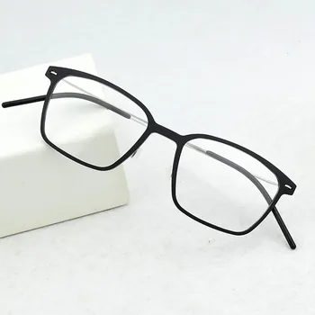 Piața Optic ochelari Cadru Bărbați Miopie baza de Prescriptie medicala Eyelasses Cadru femei TR90 Ultralight Ochelari de Cadru, Brand Clar Transparent
