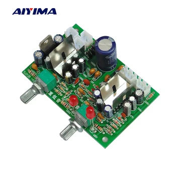 AIYIMA TEA2025B Amplificator de Putere de Bord Amplificador 2.1 Canale cu Subwoofer, Amplificatoare de Sunet 6W*6W+12W