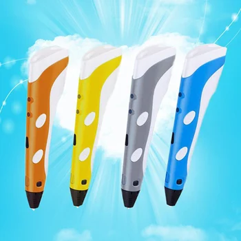 2020 3D Pen Cablu USB de Imprimare 3D Pen Utilizarea PCL Filament Jucării Creative de Cadouri Pentru Copii cadouri de Craciun Desen 3D Printer DIY Pen