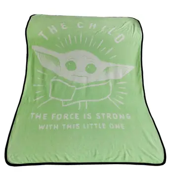 NOUL Star Wars Copilul Yoda Moale Flanel Pătură pentru Paturi Quilt de Design de Moda Cuvertură Arunca Pătură Adulți Copii Băieți Fete Cadou