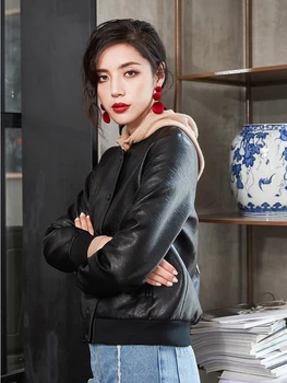 OLOMM AL41221# Noi toamna scrisori personalizate de design pentru Femei haină scurtă calitate de Top negru Slim-fit sacou DHL de livrare Rapida
