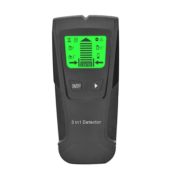 Recent Perete Detector Scanner de Lemn Grindă Grinzi Finders Marginile Centru de Constatare cu Display LCD S66