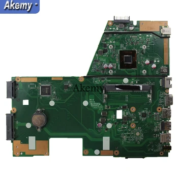 Amazoon X551MA placa de baza Pentru Laptop Asus X551MA X551M X551 F551MA D550M Test original, placa de baza 2 Core N2840