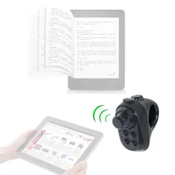 R1 Inel Wireless Bluetooth Gamepad VR 3D Ochelari de Realitate Virtuală, Casca de Control de la Distanță