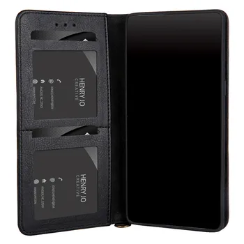 Magnetic din Piele de Caz Pentru Samsung Galaxy S20 Ultra S9 S8 Plus S10 PU Caz Flip Wallet Cover Pentru Galaxy S10e Caz Cu Stand