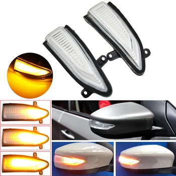 Pentru Nissan Altima, Sylphy 2013-2018 Dinamic de Semnalizare cu LED Oglinda Retrovizoare Indicator de Semnalizare Repetor Lumina