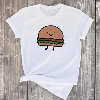 1 BUC copil Mama potrivire haine Noi Mama Cămașă combinație perfectă Hamburger, cartofi prajiti topuri Amuzant Mama copii T-Shirt