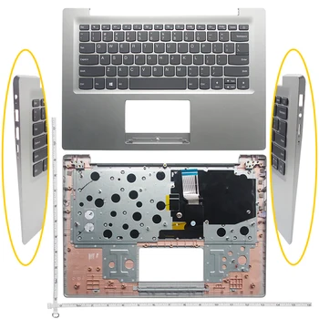 Pentru Lenovo IdeaPad 120S-14IAP Samsung palmă și design American tastatura Statele Unite ale americii