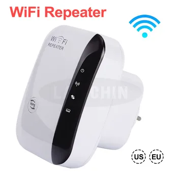 Wireless Wifi Repeater 300Mbps Antena Amplificator de Semnal de Punct de Acces Wifi Long Range Extender Rețea Wifi Extender