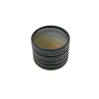 30 37 40.5 43 52 55 58 67 72 77 82mm Absolvit Filtru de Culoare aparat de Fotografiat lentilă Filtru
