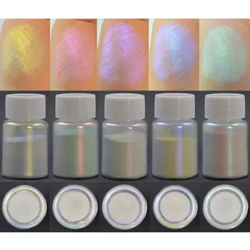 13 Culori Aurora Pulbere De Rășină Mica Pigmenți Perlate Kit Coloranți Vopsea Rășină Epoxidică Rășină De Culoare Tonifiere A Face Bijuterii