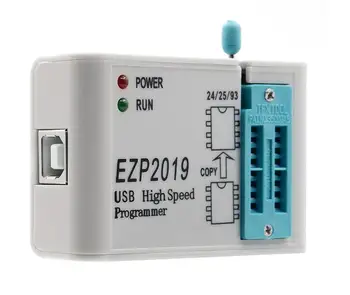 2020 Nou EZP2019+ USB de Mare Viteză SPI Programator Mai bun decât EZP2013 EZP2010 2011Support 24 25 26 93 EEPROM 25 Flash Bios