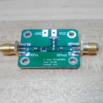 1 BUC 433 MHz Amplificator de Zgomot Redus pentru Amplificator RF