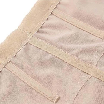 Femei Fără Sudură Reglabil Talie Mare Hip Lift Corset Corset Body Shaper Pantaloni De Slabit Tummy Control Chilotei Lenjerie
