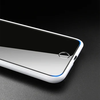 6D Sticla Temperata Pentru iPhone 6 s Plus 7 8 Ecran Protector pentru iPhone X 10 Sticlă de Protecție Pentru iPhone 7 Plus 6 8 Sticlă