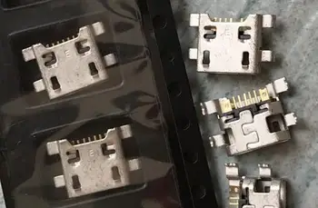 100buc nou Port de Încărcare USB jack soclu conector Pentru LG G4 F500 H815 V10 K10 K420 K428 H810 H811 H812 VS986 LS991