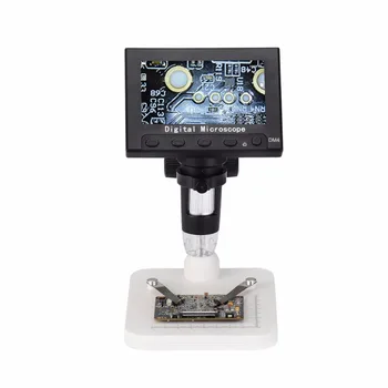 1000X Microscop Digital cu Camera Video de 720p cu 4.3