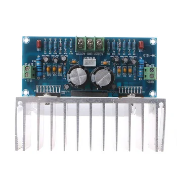 XH-M210 TDA7293 AC 12-32V Dual Channel 100W+100W 2.0 Super-Putere Amplificator Bord C2-008