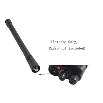 NAD6502AR Antena 5Pc Pentru Motorola VHF CP150 CP200 EX500 GP340 HT1250 146-174Mhz