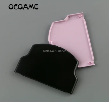 OCGAME 10buc/lot de înaltă calitate Pentru PSP2000 psp 2000 capac baterie/baterie capac Usa reparații parte pentru PSP 2000