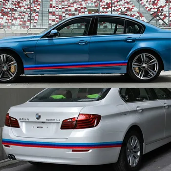 Auto-styling Corpul Autocolant Pentru BMW X5 X3 X6 E46 E39 E38 E90 E60, E36 F30 F30 E34 F10 F20 E92 E38 E91 E53 E87 M M3 M5 Seria 2