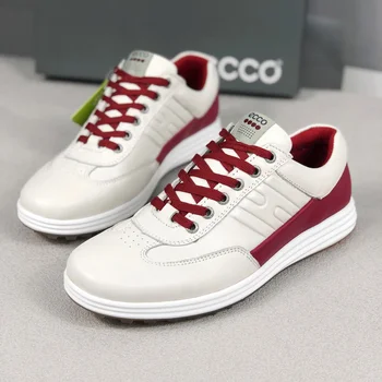 2020 New Luxury Mens Golf Pantofi din Piele Pantofi de Golf Barbati Confortabile Pantofi pentru Bărbați de Înaltă Calitate Golf Adidasi Mens