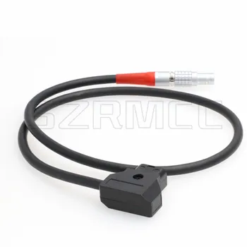 D-atingeți pentru a 0B 5 Pini Cablu de Alimentare pentru Chrosziel Magnum Aladin MKII Lentile Sisteme de Control