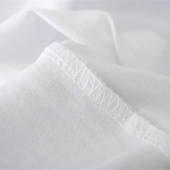 Prințul Din Bel Air Alb T-Shirt Navele Rapide De Înaltă Calitate Pentru Bărbați T-Shirt 2020 Moda De Imprimare Tricou Homme Plus Dimensiune Streetwear