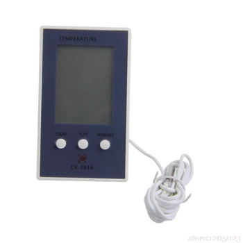 LCD Digital Termometru Higrometru Umiditate Temperatura de Masurat Tester