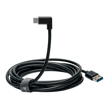 10Ft USB3.1 Tip C Link-ul prin Cablu de Mare Viteza pentru Oculus Quest Link-ul de Cablu 5Gbps Transfer
