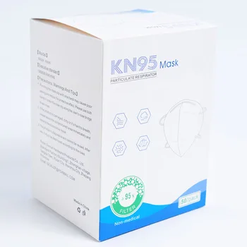 Livrare rapida Fierbinte de Vânzare KN95 Măști de Praf KN95 Masca FFP2 Filtru de Praf Măști de Protecție pentru virusul protec Gura capace Masca