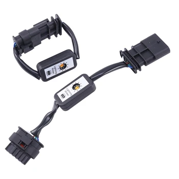 2 x Dinamic de Semnalizare Indicator LED Stop Module Pentru BMW Seria 4 F32 F33 F36 F83 M4 LCI