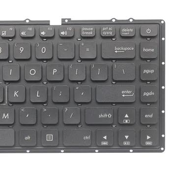 NE-Tastatura Laptop pentru Asus X441 X441SA X441SC X441UA engleză tastatură neagră