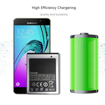 1200mAh EB494353VU Înlocuire Baterie pentru Samsung Galaxy mini GT S5570 S5250 S5330 S5750 S7230 T499 GT-i5510 cu Cod piesă